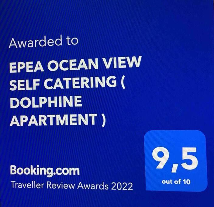 Epea Ocean View Top Victoria Exterior foto